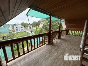 Дача 280м², 3-этажный, участок 6 сот.  