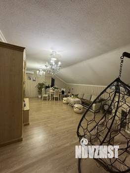 Дом 140м², 2-этажный, участок 6 сот.  