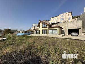 Коттедж 1200м², 3-этажный, участок 23 сот.  