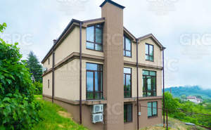 Дом 450м², 2-этажный, участок 10 сот.  