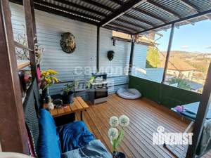 Дом 120м&sup2;, 3-этажный, участок 4 сот.  