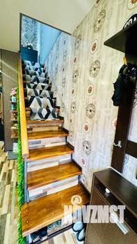 Таунхаус 60м², 2-этажный, участок 1 сот.  