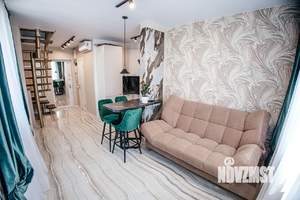 Таунхаус 50м&sup2;, 2-этажный, участок 1 сот.  