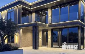 Дом 340м&sup2;, 2-этажный, участок 6 сот.  