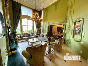 Коттедж 600м², 2-этажный, участок 17 сот.  