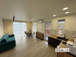 Дом 71м&sup2;, 1-этажный, участок 4 сот.  