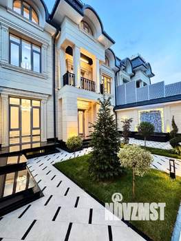 Коттедж 400м², 2-этажный, участок 7 сот.  