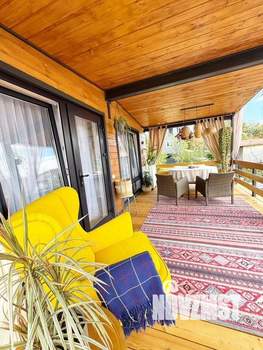 Дом 90м&sup2;, 2-этажный, участок 5 сот.  