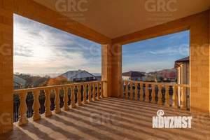 Дом 160м², 2-этажный, участок 4 сот.  