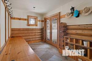 Дом 550м², 2-этажный, участок 30 сот.  