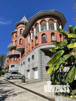 Коттедж 1500м², 4-этажный, участок 12 сот.  
