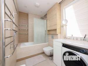 Дом 160м², 3-этажный, участок 3 сот.  