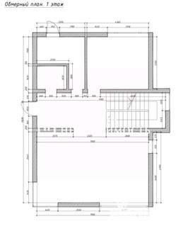 Дом 325м², 3-этажный, участок 4 сот.  