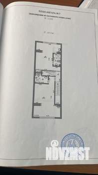 Таунхаус 140м², 3-этажный, участок 140 сот.  