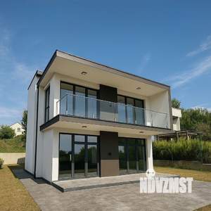 Дом 140м², 2-этажный, участок 4 сот.  