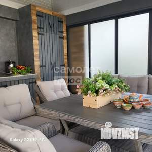 Коттедж 350м&sup2;, 3-этажный, участок 8 сот.  