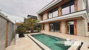 Коттедж 440м², 2-этажный, участок 4 сот.  