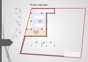 Коттедж 378м², 3-этажный, участок 5 сот.  