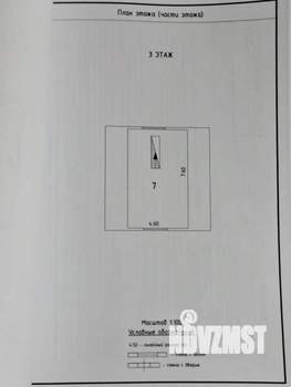 Дом 150м², 3-этажный, участок 4 сот.  