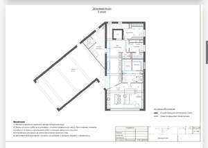 Дом 545м&sup2;, 3-этажный, участок 9 сот.  