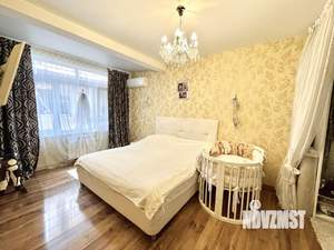 Таунхаус 160м², 4-этажный, участок 1 сот.  
