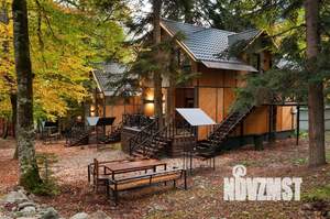 Дом 60м², 2-этажный, участок 3 сот.  