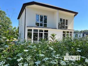 Дом 180м², 2-этажный, участок 4 сот.  