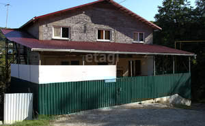 Дом 254м², 3-этажный, участок 7 сот.  
