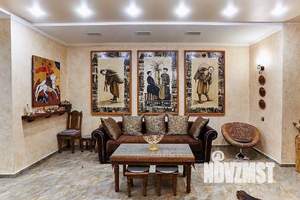 Дом 686м², 2-этажный, участок 8 сот.  