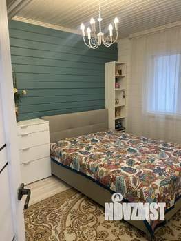 Дом 90м², 2-этажный, участок 4 сот.  