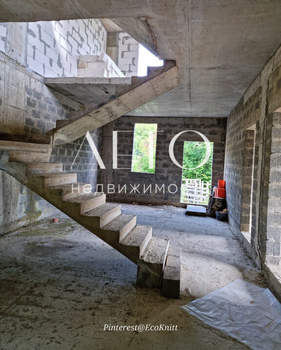 Дом 186м², 2-этажный, участок 7 сот.  