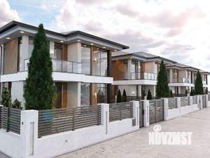 Дом 218м², 2-этажный, участок 5 сот.  