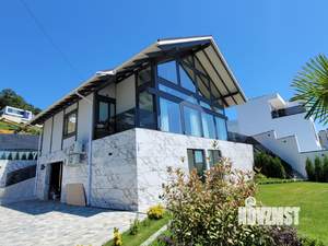 Дом 210м², 2-этажный, участок 7 сот.  