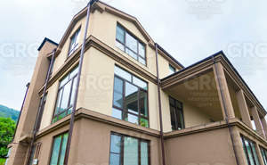 Дом 450м², 2-этажный, участок 10 сот.  