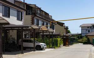 Дом 88м², 3-этажный, участок 1 сот.  