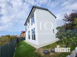 Дом 105м², 2-этажный, участок 3 сот.  