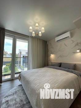 Таунхаус 115м², 2-этажный, участок 4 сот.  