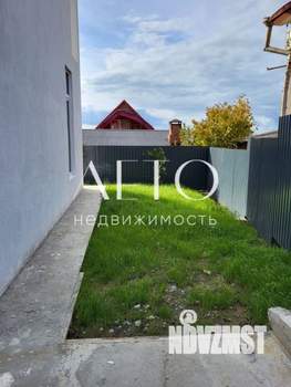 Дом 105м², 2-этажный, участок 3 сот.  