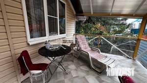 Дом 96м², 3-этажный, участок 6 сот.  