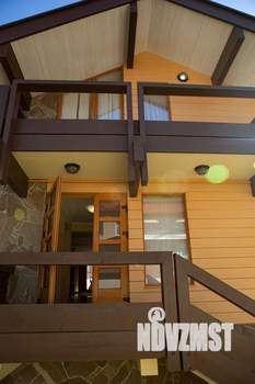 Дом 550м², 2-этажный, участок 7 сот.  