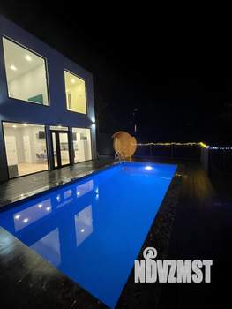 Дом 100м², 2-этажный, участок 5 сот.  