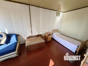 Дом 38м², 1-этажный, участок 6 сот.  