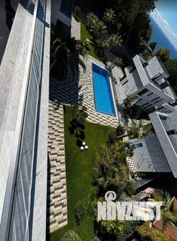 Дом 340м², 2-этажный, участок 5 сот.  