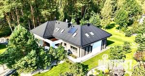Коттедж 240м², 2-этажный, участок 7 сот.  