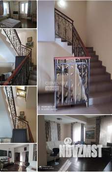 Дом 430м², 3-этажный, участок 6 сот.  