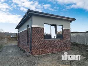 Дом 70м&sup2;, 1-этажный, участок 3 сот.  