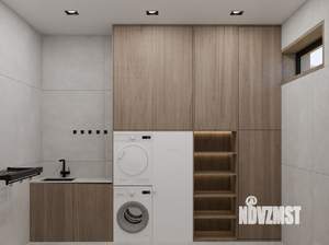 Коттедж 340м², 2-этажный, участок 6 сот.  