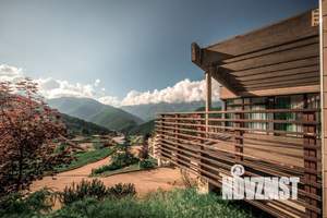 Коттедж 140м², 1-этажный, участок 5 сот.  