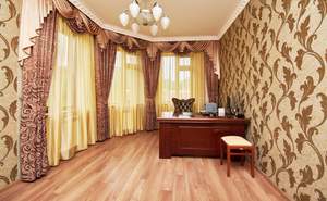 Дом 285м², 3-этажный, участок 5 сот.  
