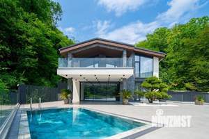 Дом 410м², 2-этажный, участок 12 сот.  